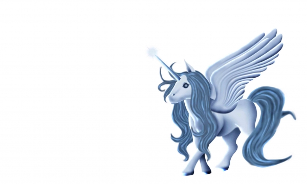 Creation of Beautiful unicorns: Step 9